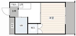 ヴィラ海田 215