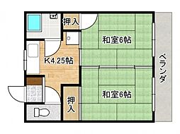 嵯峨野ハイツ 304