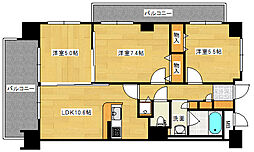 クレール牛田本町 703