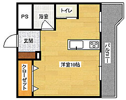 日商岩井袋町マンション 702