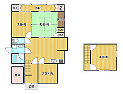 福田3丁目戸建