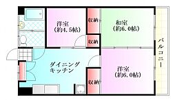 牛田翠苑 602