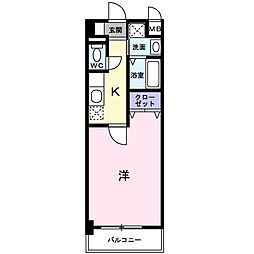 タウニ−ヒルズII 402
