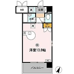 ドゥ・エ・クレア東雲 601