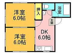 シティーコーポ木坂 202