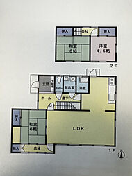 安東4丁目戸建