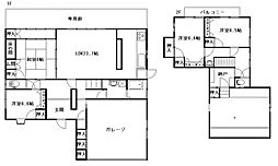 長楽寺1丁目貸家