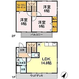 ウィルコート　A棟 101