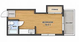 GRACE　KANDA　COURT 203