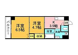 ディアコート大芝 603