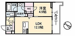 アズール牛田本町 202