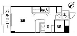 グリーンヴィラ府中B棟 201