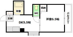 クレセントハウス 302