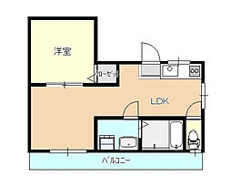フェリーチェ光南 206