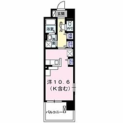 カーサ　デル　リオ 601