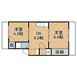 船越マンション 205