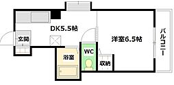 クレセントハウス 303