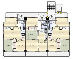 エスト牛田本町 802