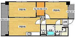 グレイスコート仁保新町 604