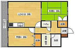 ラフォーレ東原 104