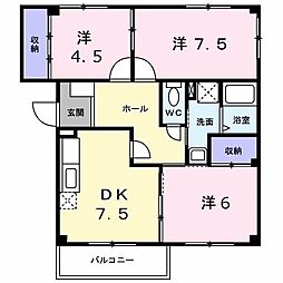 マンション久保1号 302