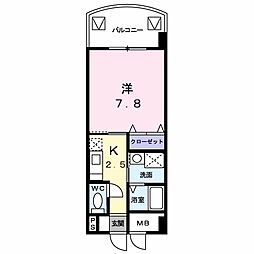 ディアコート　ニシムラ 203