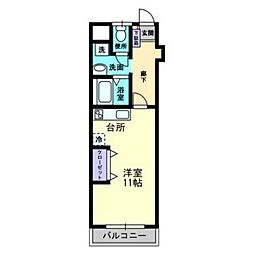 リバーウォーク広瀬 508