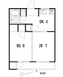 スカイヒルズ中山北町 302