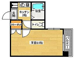 トーシン白島ビル 701