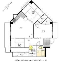 サンヒルズ戸坂壱番館 201