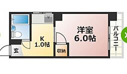 コーポ的場 501