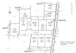 南巨摩郡富士川町長澤　8号地