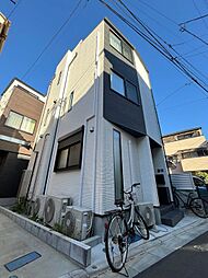 南千住六丁目戸建て