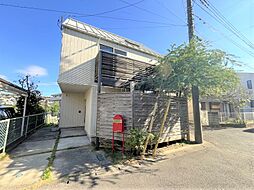 山小屋風住宅　吹抜けとロフトのある家　菅城下　中古戸建