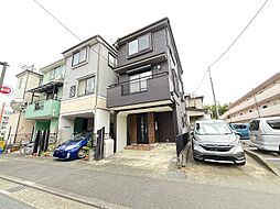 ビルトインガレージ　リノベーション戸建　4LDK　長沢2丁目