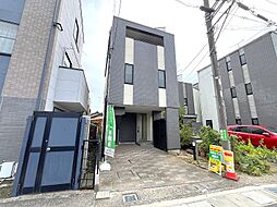 ビルトインガレージ　リノベーション戸建　3LDK　菅馬場1丁目