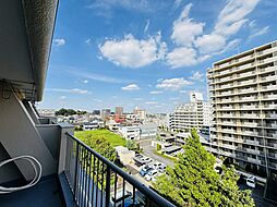 最上階7階部分　ペットと暮らせる「小金井ハイツ」 708号室