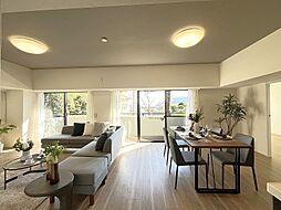 4LDK　専有面積116m2　「グランフォルム藤が丘」 103号室