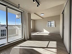 4LDK  専有面積95m2　多摩川久地パークハイツ 301号室