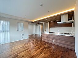 ワンランク上を感じる　バースシティ・ザ・マーク鷺沼 401号室