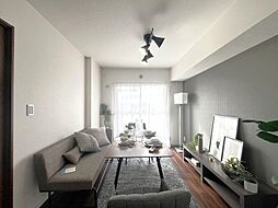 駅歩9分　リフォーム済み　ライオンズマンション喜多見 516号室