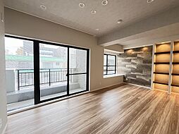 駅歩平坦3分　アフターサービス保証付　ゼファー調布多摩川 402号室