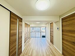 最上階6階部分「ニューミタカマンション」 602号室