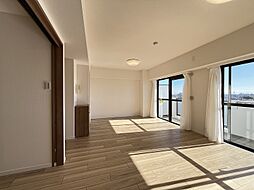 最上階7階　眺望・陽当たり良好　エクセル宮前平 704号室