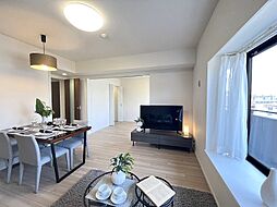 リフォーム済み　東急ドエルアルス鷺沼東 408号室