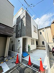 目黒区中町　新築戸建