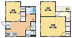 中十条2丁目貸戸建 101