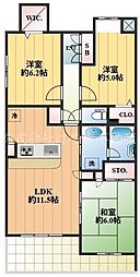 サクセス西高島平 601