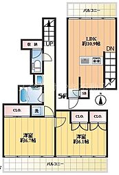 蓮根マンション 301