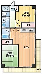 リス・ブラン・ド舟渡 206